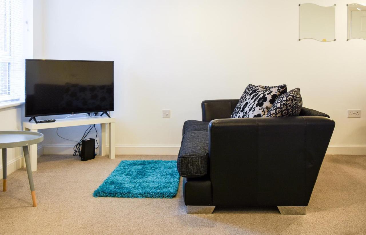 1 Bedroom Apartment Leamington Spa Hosted By Golden Key Warwick  Exteriér fotografie