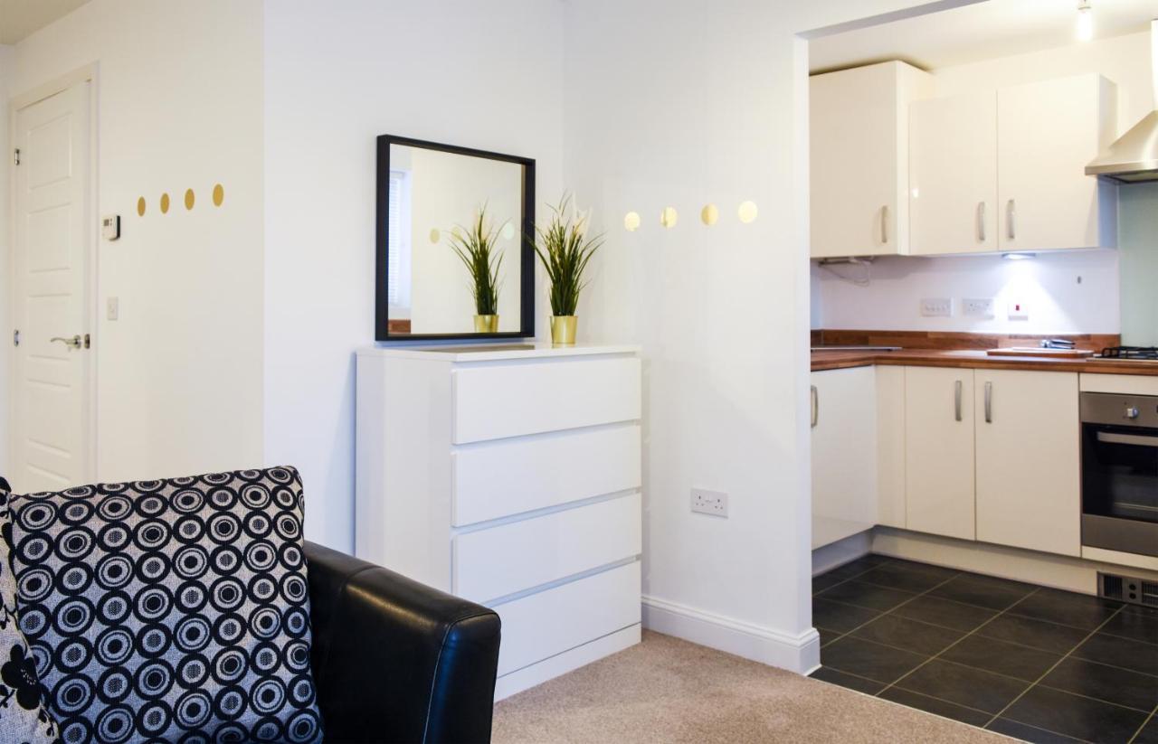 1 Bedroom Apartment Leamington Spa Hosted By Golden Key Warwick  Exteriér fotografie