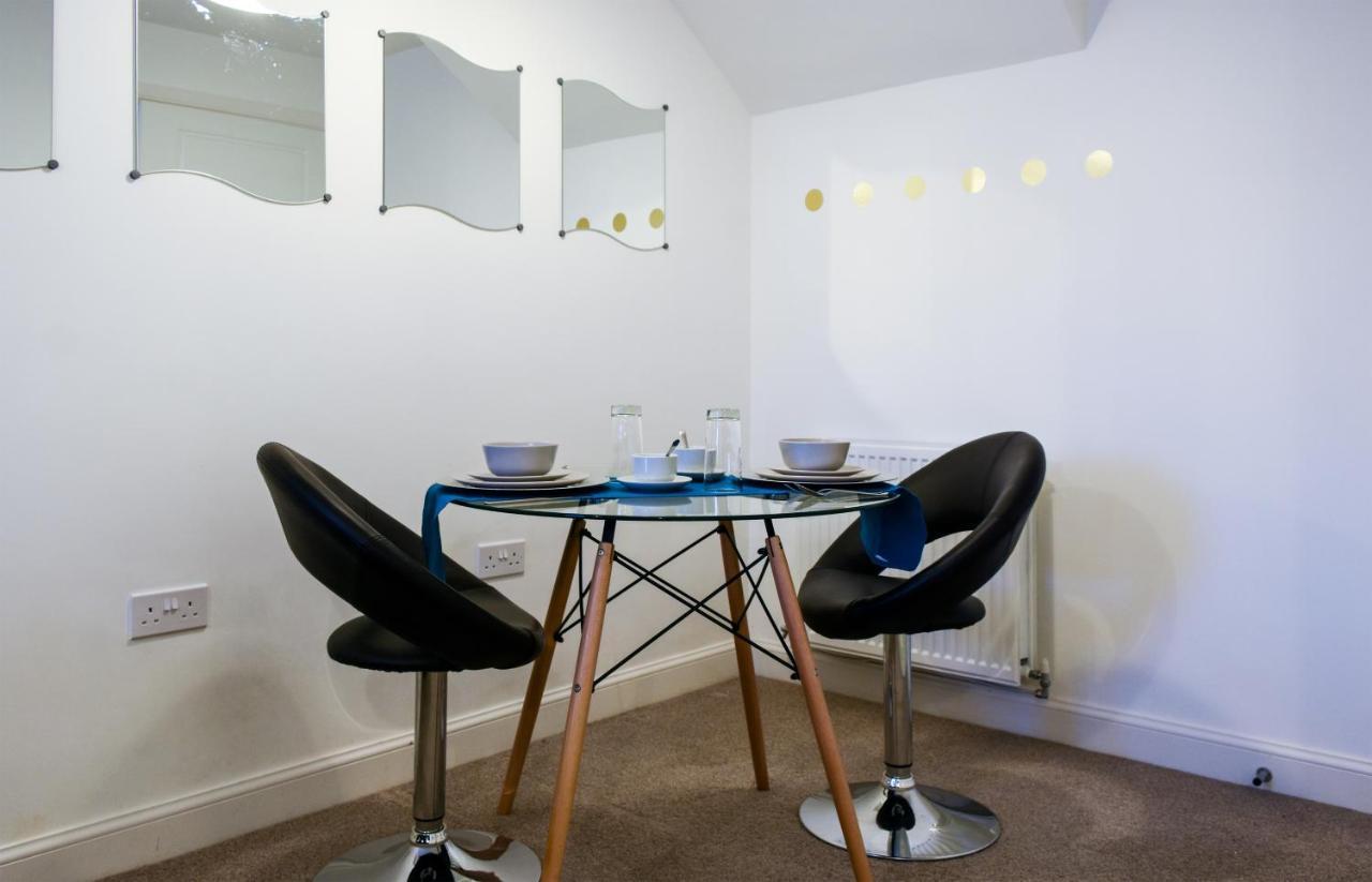 1 Bedroom Apartment Leamington Spa Hosted By Golden Key Warwick  Exteriér fotografie