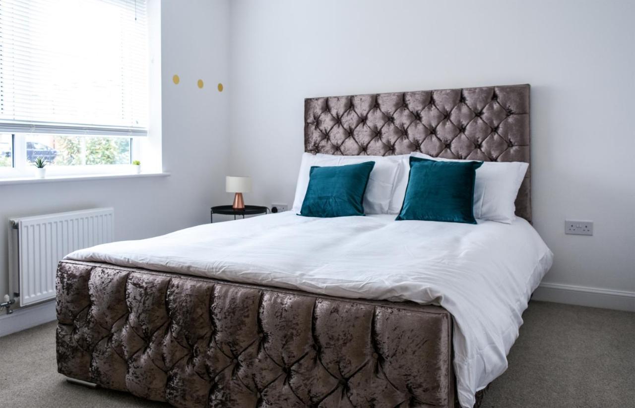 1 Bedroom Apartment Leamington Spa Hosted By Golden Key Warwick  Exteriér fotografie