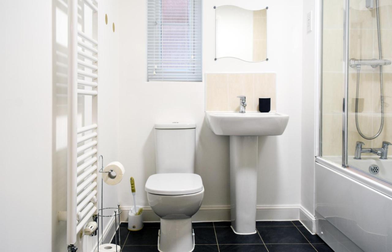 1 Bedroom Apartment Leamington Spa Hosted By Golden Key Warwick  Exteriér fotografie