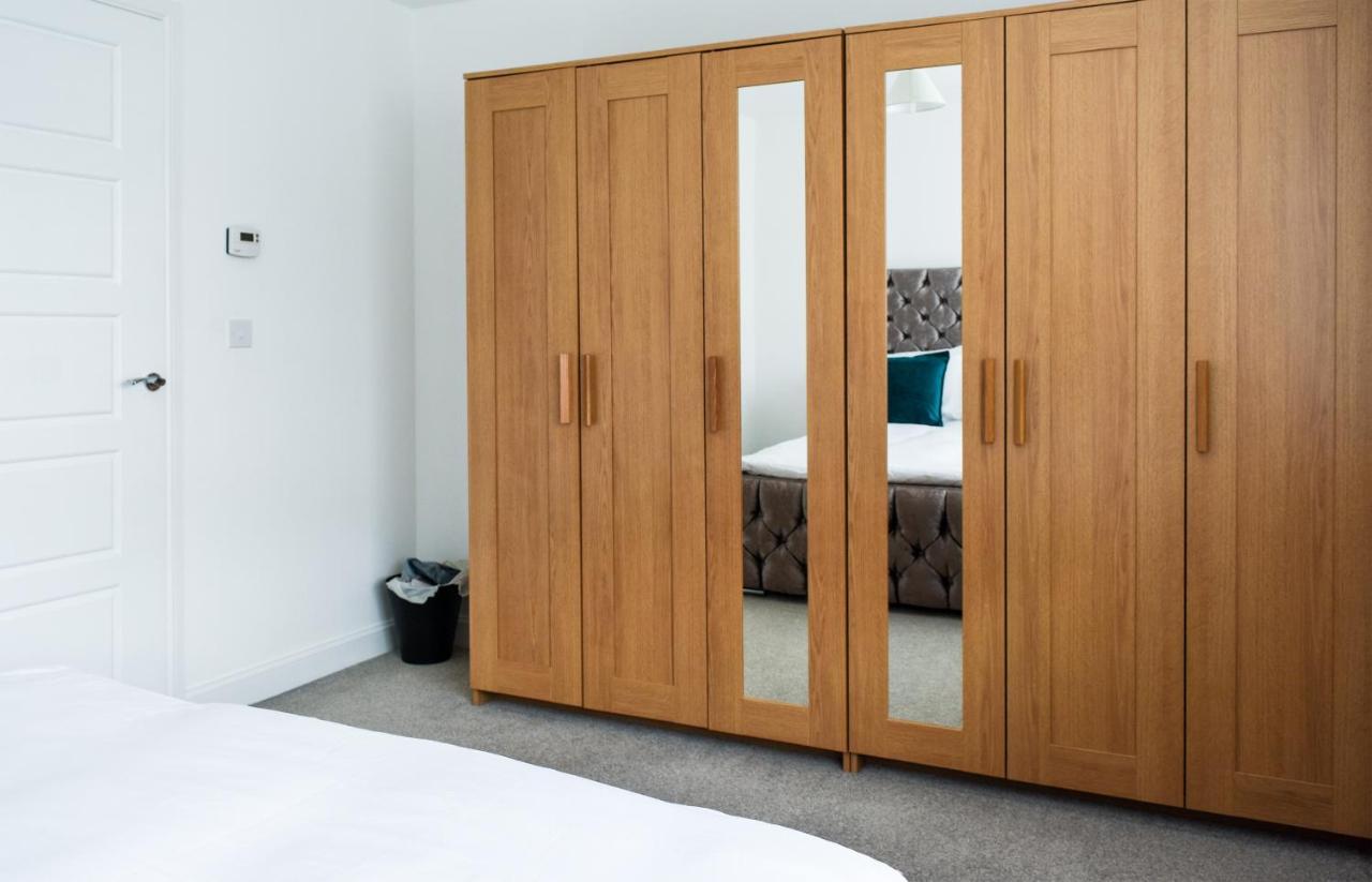 1 Bedroom Apartment Leamington Spa Hosted By Golden Key Warwick  Exteriér fotografie