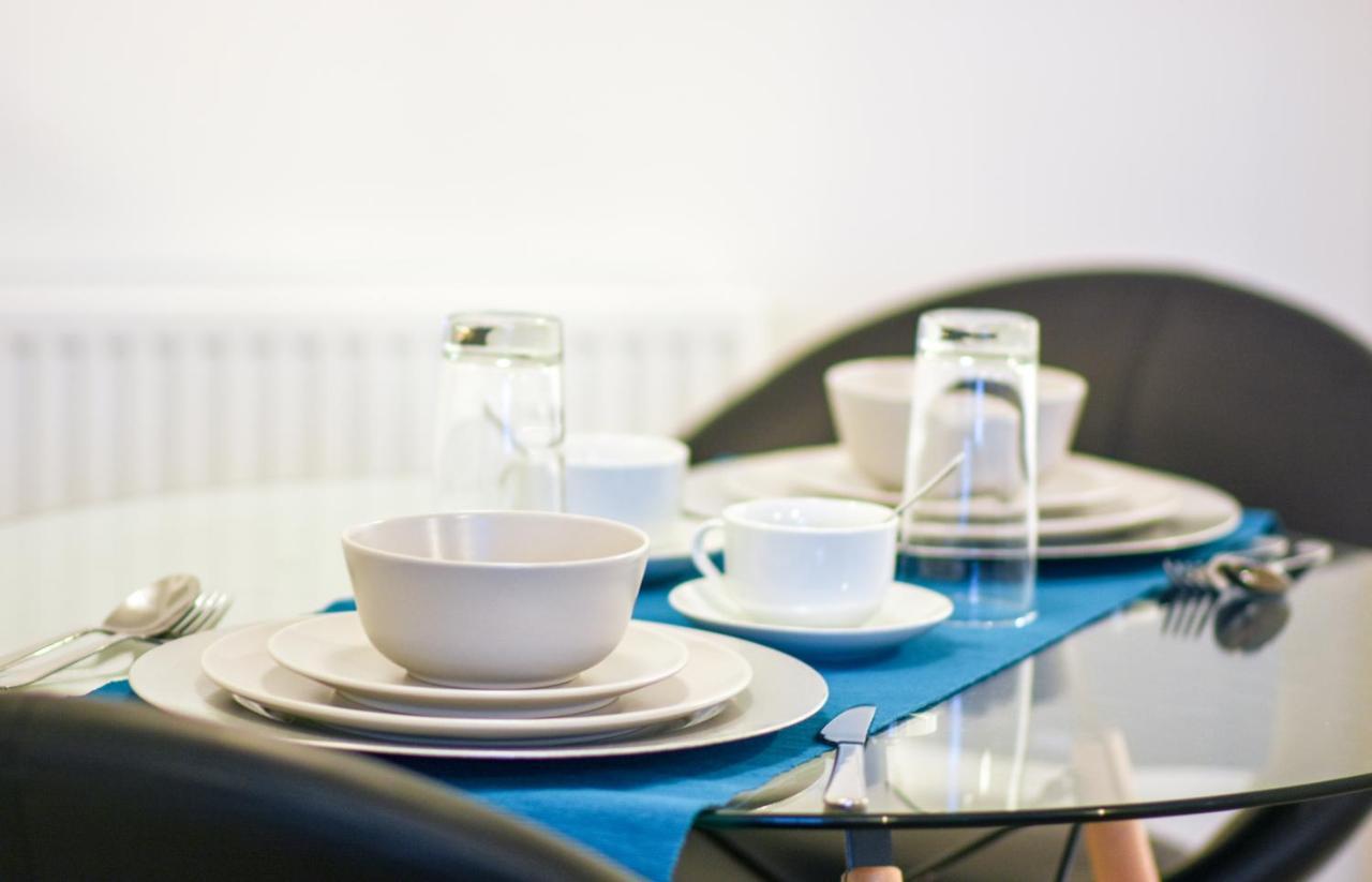 1 Bedroom Apartment Leamington Spa Hosted By Golden Key Warwick  Exteriér fotografie