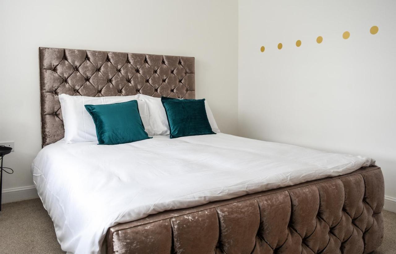 1 Bedroom Apartment Leamington Spa Hosted By Golden Key Warwick  Exteriér fotografie