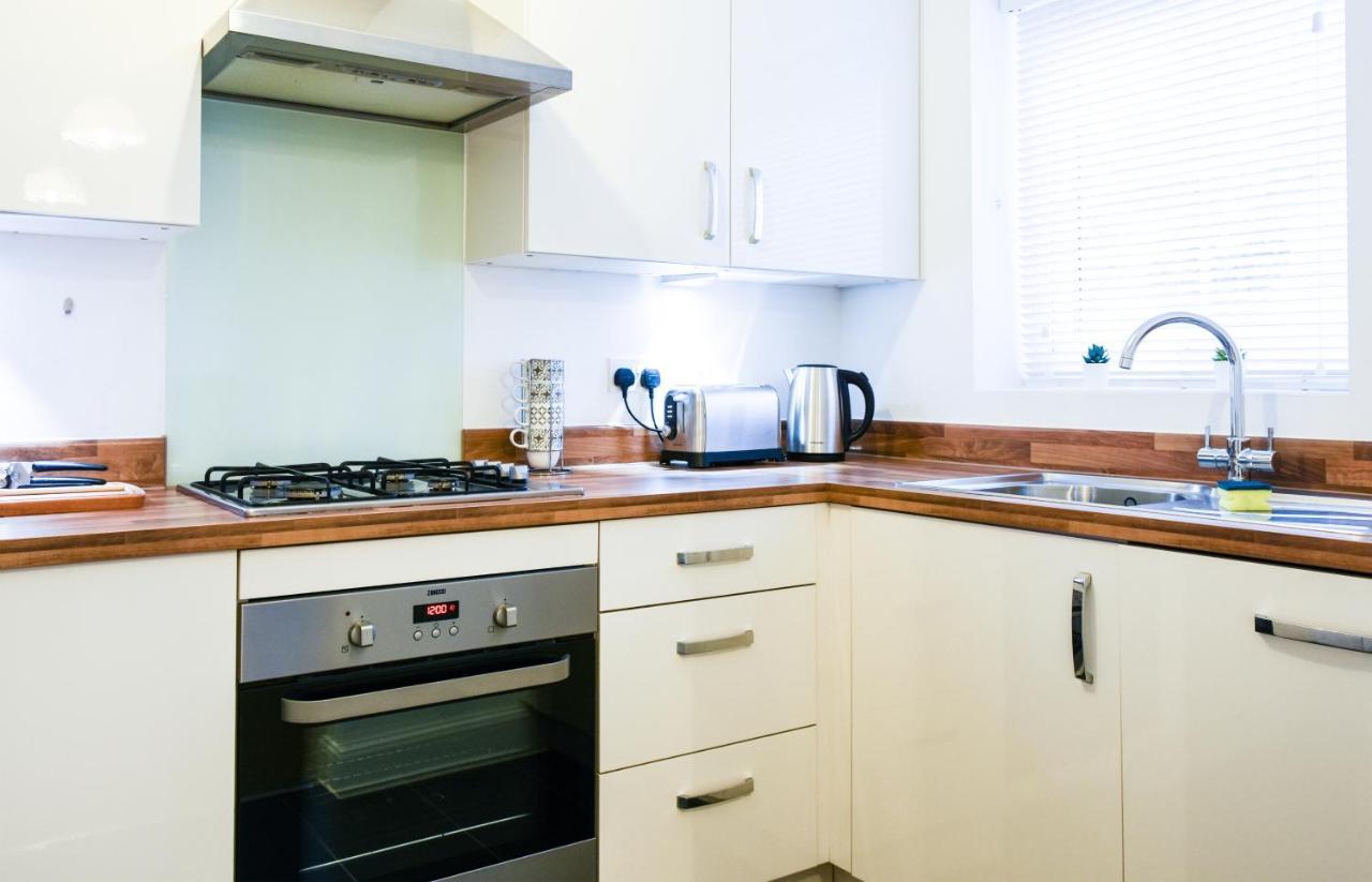 1 Bedroom Apartment Leamington Spa Hosted By Golden Key Warwick  Exteriér fotografie